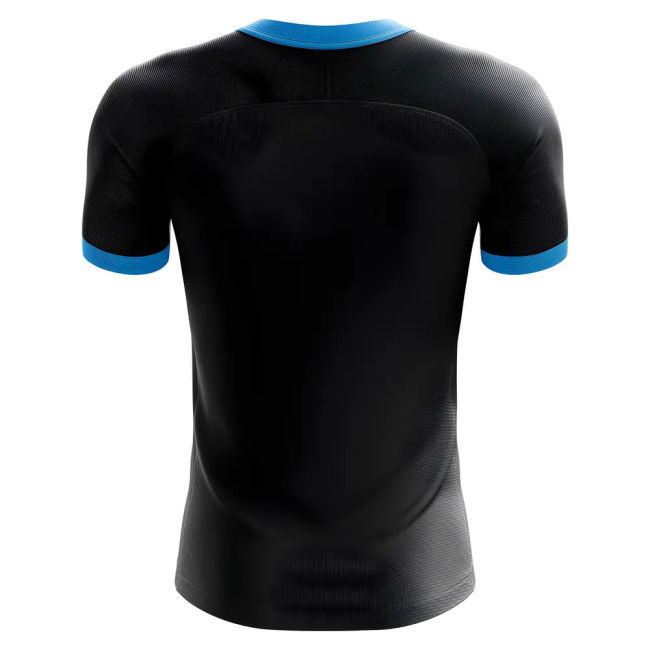 2025-2026 Racing Club Away Concept Football Shirt