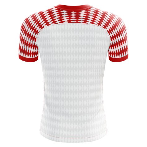 2025-2026 Munich Home Concept Football Shirt