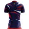 2023-2024 Malaysia Home Concept Football Shirt - Adult Long Sleeve
