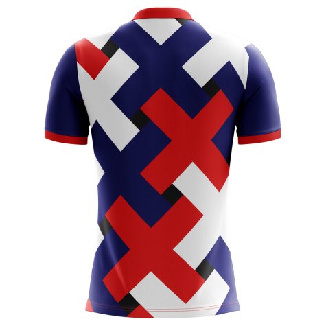 2022-2023 USA Third Concept Football Shirt - Little Boys