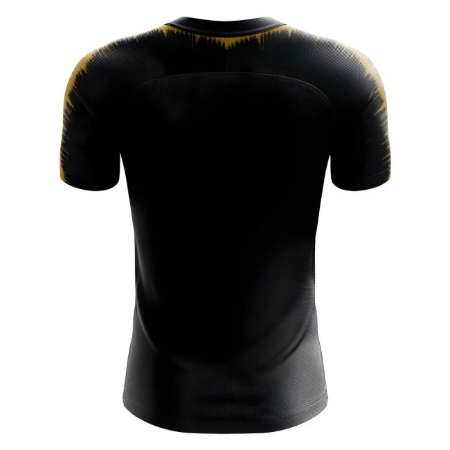 2025-2026 Partizan Belgrade Away Concept Football Shirt