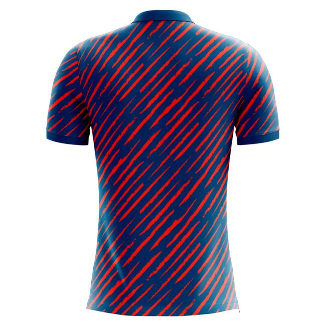 2025-2026 Bologna Home Concept Football Shirt
