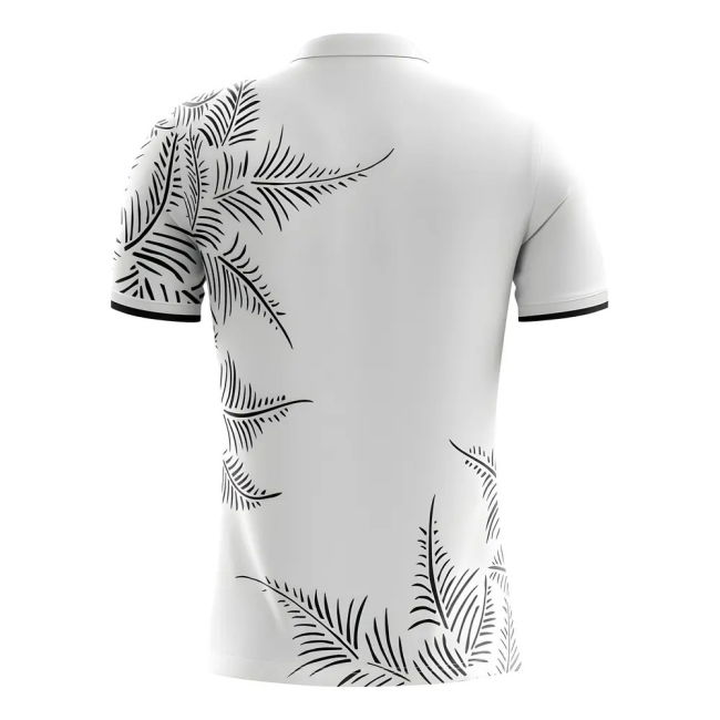2025-2026 New Zealand Home Concept Football Shirt (Wood 9)