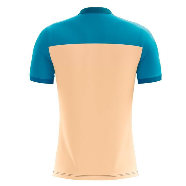 2025-2026 Montpellier Home Concept Football Shirt - Baby