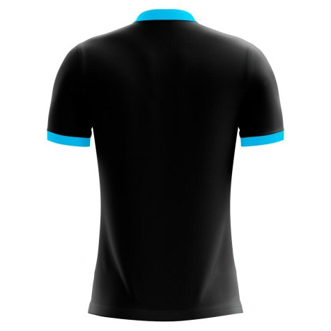 2023-2024 Malaga Away Concept Football Shirt - Kids