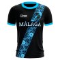 2020-2021 Malaga Away Concept Football Shirt (Harper 30) - Kids