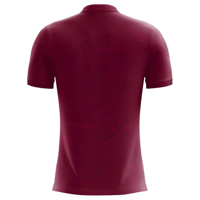 2025-2026 Motherwell Away Concept Football Shirt