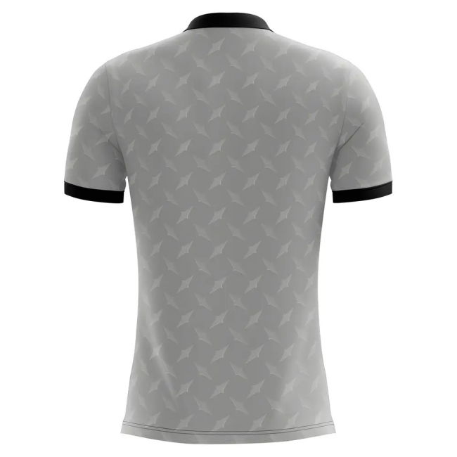 2025-2026 Middlesbrough Away Concept Football Shirt