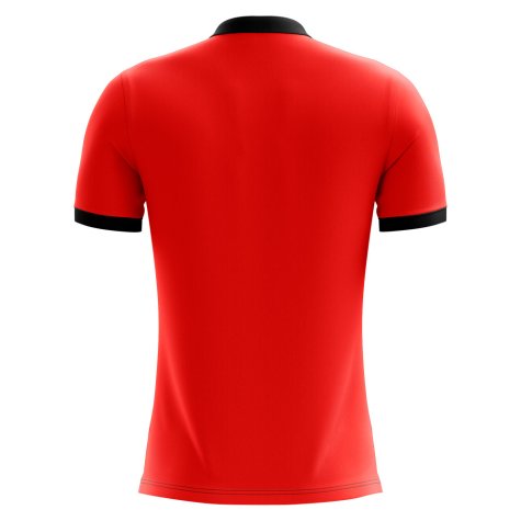 2020-2021 Milan Away Concept Football Shirt (Your Name) -Kids