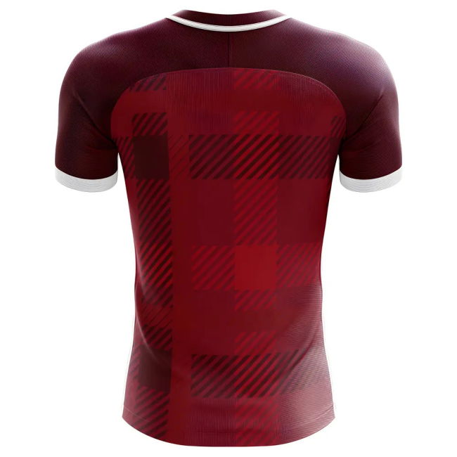 2019-2020 Midlothian Home Concept Football Shirt - Little Boys