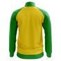 Norwich Concept Football Track Jacket (Yellow)