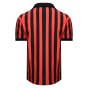 Score Draw AC Milan 1963 Retro Football Shirt