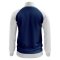 Dundee Concept Football Track Jacket (Navy)