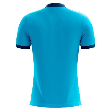 2025-2026 Zenit St Petersburg Away Concept Football Shirt (Hulk 7)