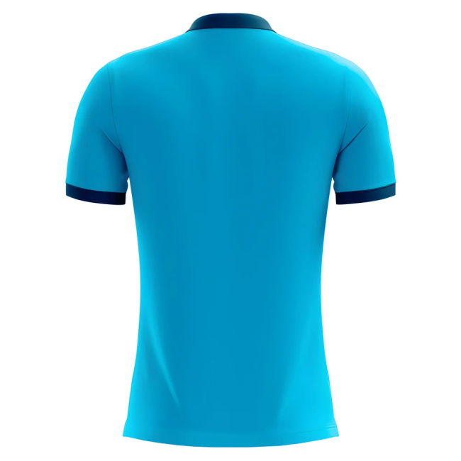 2025-2026 Zenit St Petersburg Away Concept Football Shirt - Baby