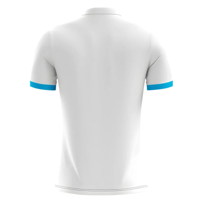 2025-2026 Zenit St Petersburg Home Concept Football Shirt - Adult Long Sleeve
