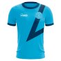 2022-2023 Zenit St Petersburg Away Concept Football Shirt (Your Name)