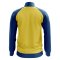 Villarreal Concept Football Track Jacket (Yellow)