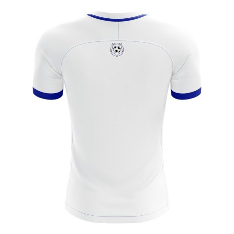 2022-2023 Leeds Home Concept Football Shirt (Bamford 9)