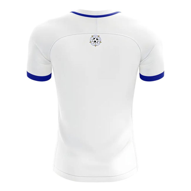 2025-2026 Leeds Home Concept Football Shirt