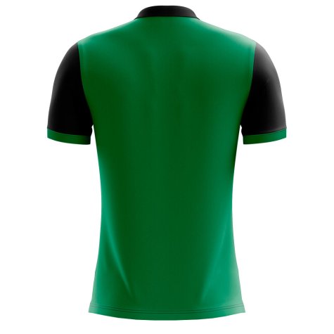 2023-2024 Jamaica Flag Concept Football Shirt (Your Name)