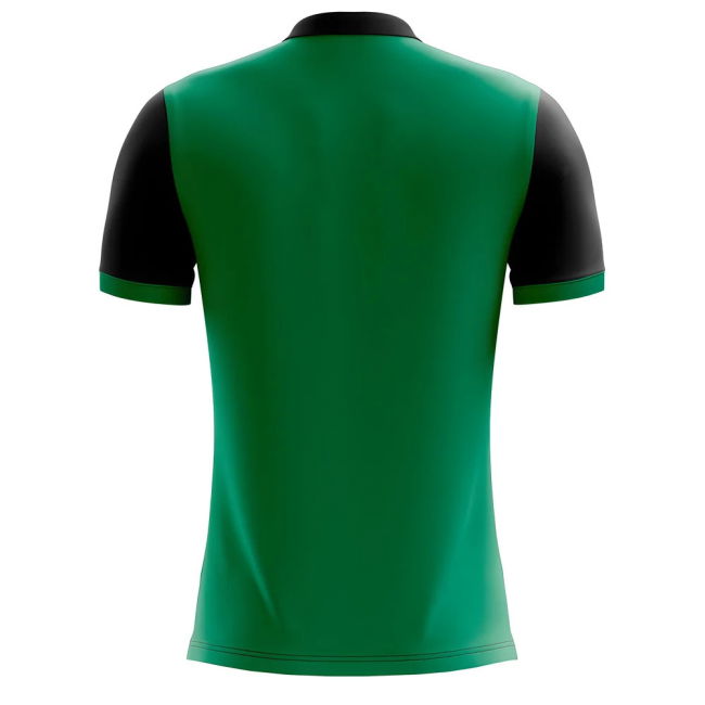 2025-2026 Jamaica Flag Concept Football Shirt - Kids