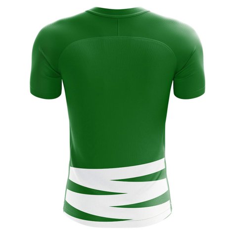 2024-2025 Sporting Lisbon Home Concept Football Shirt - Baby