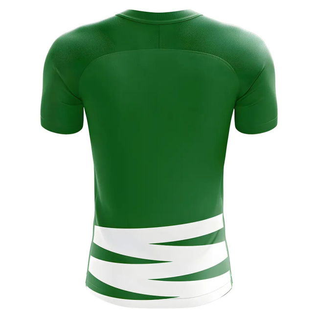 2025-2026 Sporting Lisbon Home Concept Football Shirt - Kids