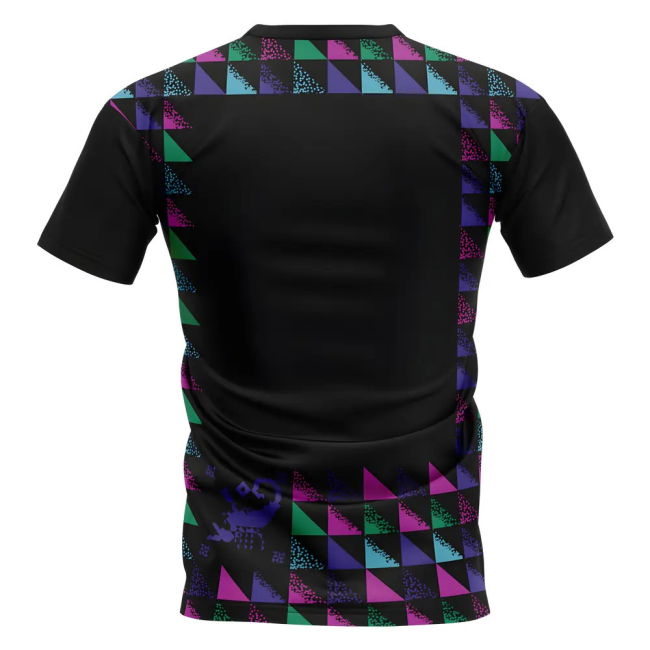 2025-2026 Colombia Rene Higuita Concept Football Shirt - Baby