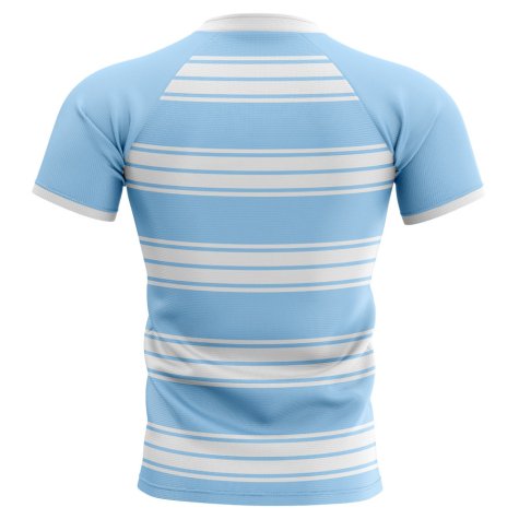 2022-2023 Argentina Home Concept Rugby Shirt - Womens