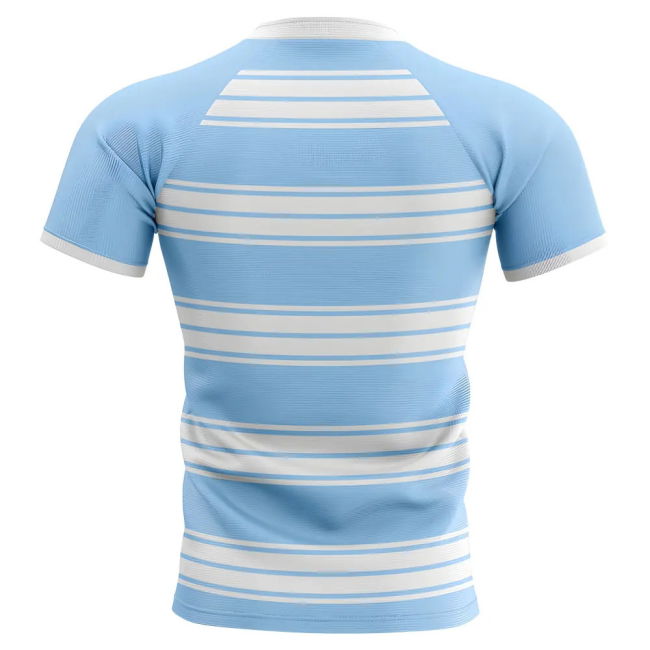 2025-2026 Argentina Home Concept Rugby Shirt