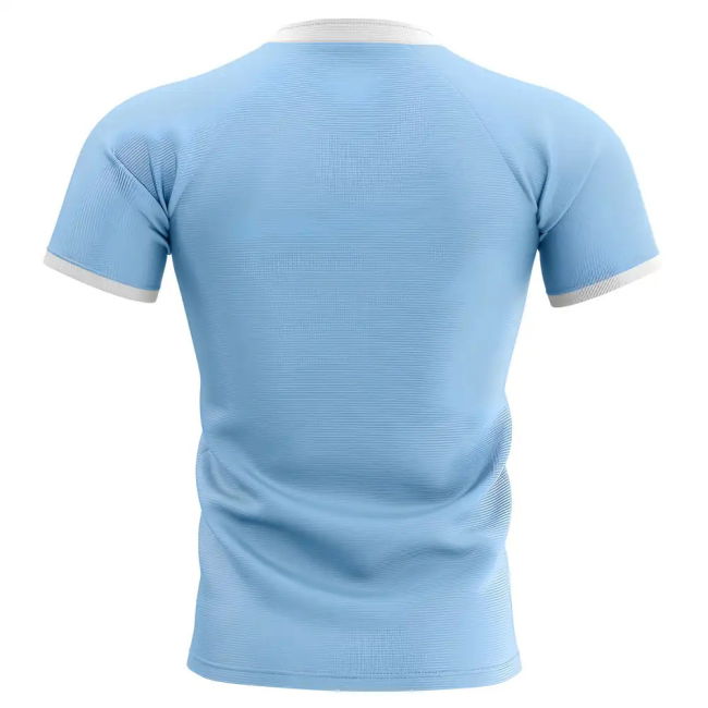 2025-2026 Argentina Flag Concept Rugby Shirt