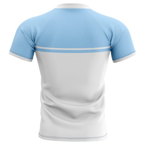 2022-2023 Argentina Training Concept Rugby Shirt - Kids