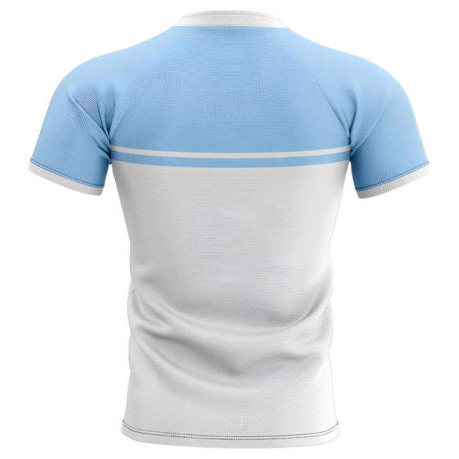 2025-2026 Argentina Training Concept Rugby Shirt