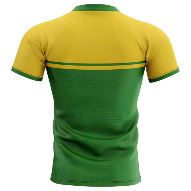 2025-2026 Australia Training Concept Rugby Shirt
