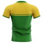 2022-2023 Australia Training Concept Rugby Shirt - Baby