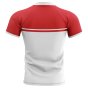 2023-2024 Canada Training Concept Rugby Shirt - Baby