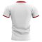 2023-2024 England Home Concept Rugby Shirt - Womens