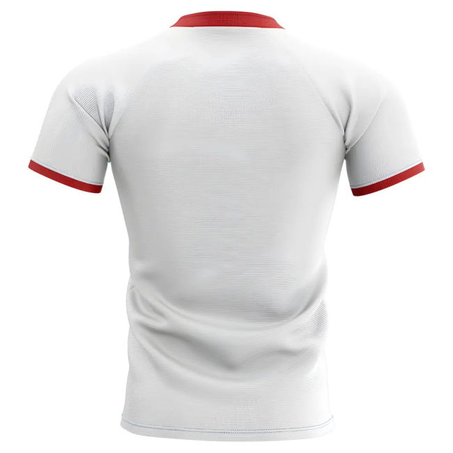 2025-2026 England Home Concept Rugby Shirt