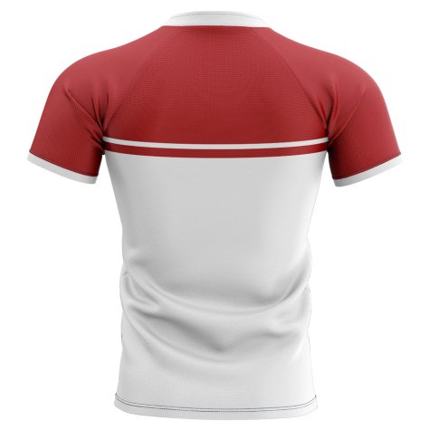 2025-2026 England Training Concept Rugby Shirt