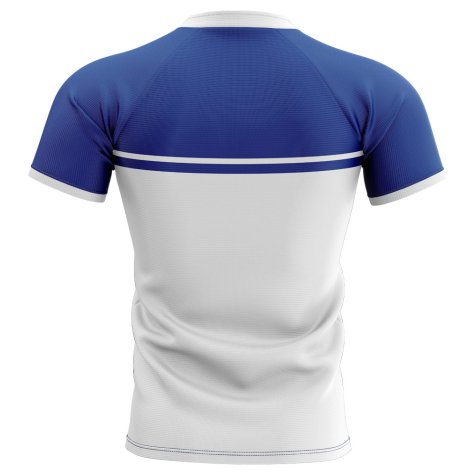 2023-2024 France Training Concept Rugby Shirt - Womens