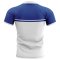 2023-2024 France Training Concept Rugby Shirt - Baby
