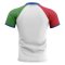 2022-2023 Italy Flag Concept Rugby Shirt - Little Boys