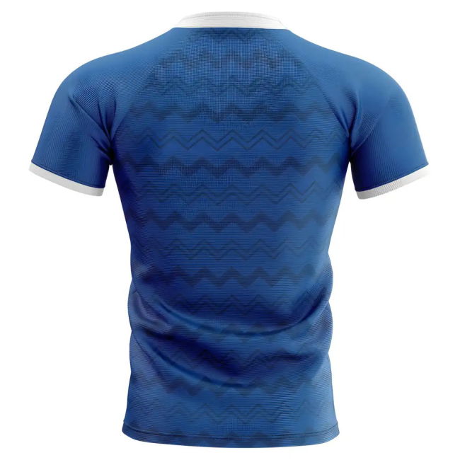 2025-2026 Italy Home Concept Rugby Shirt