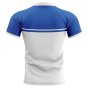 2024-2025 Italy Training Concept Rugby Shirt - Baby