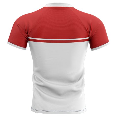 2025-2026 Japan Training Concept Rugby Shirt