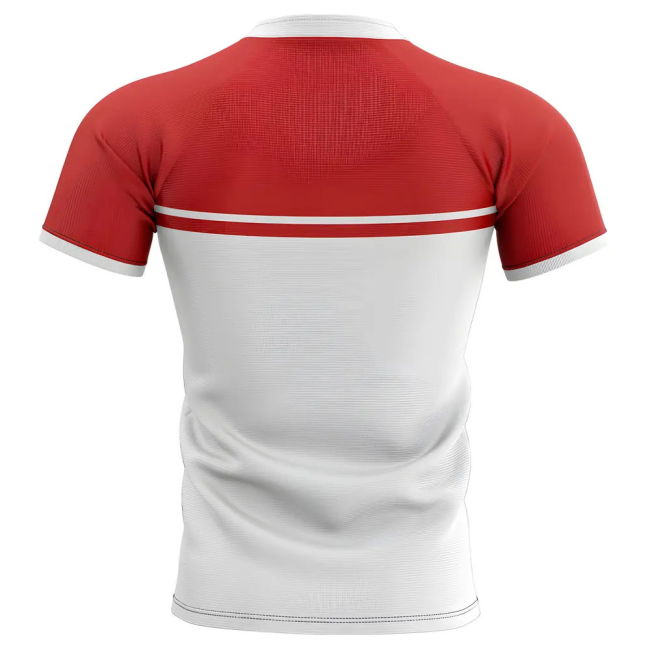 2025-2026 Japan Training Concept Rugby Shirt