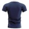 2023-2024 Scotland Flag Concept Rugby Shirt - Kids (Long Sleeve)