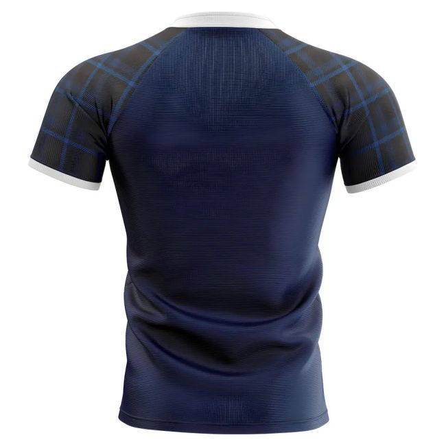 2025-2026 Scotland Home Concept Rugby Shirt
