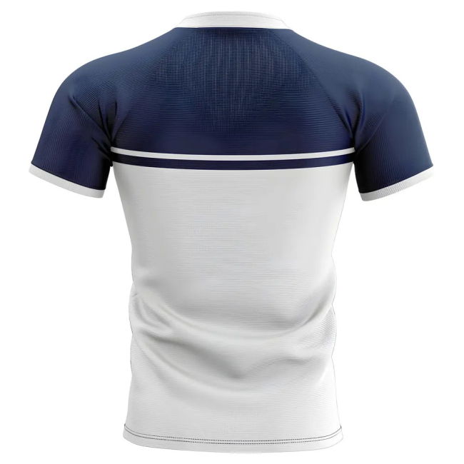 2025-2026 Scotland Training Concept Rugby Shirt - Kids